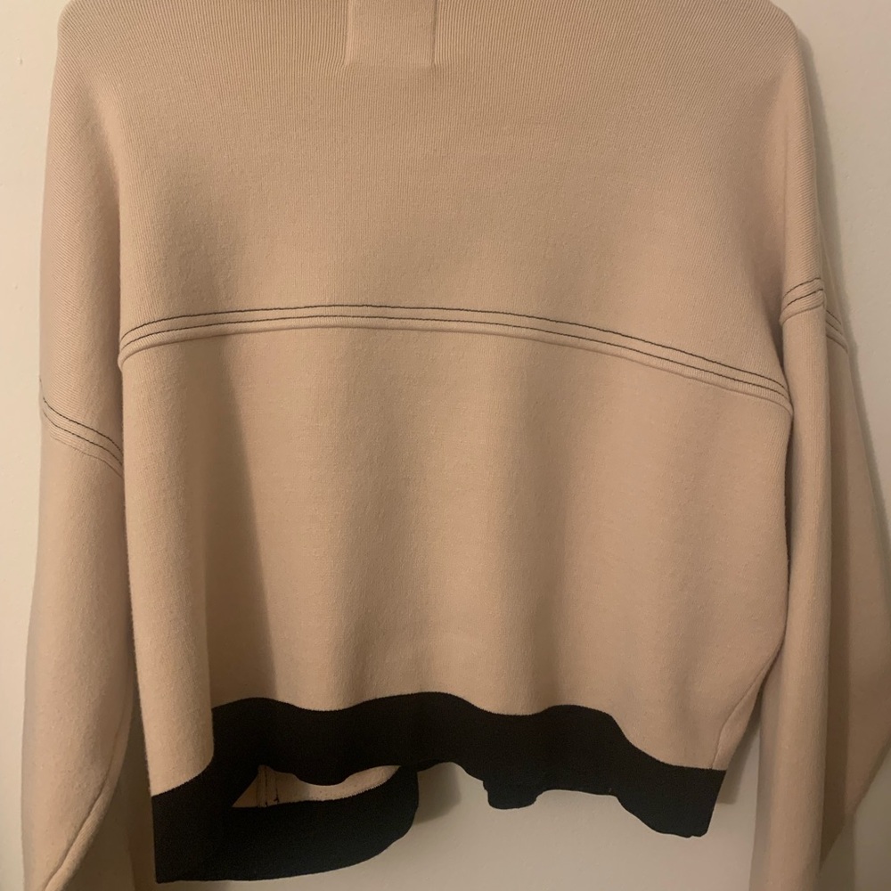 Sandro cher crop cardigan - Picture 3 of 5